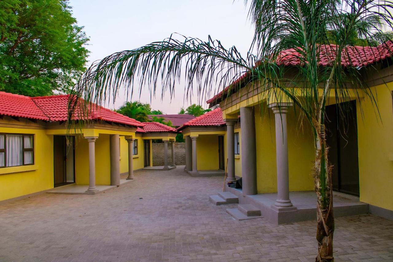 Maruleng Guest House Hoedspruit Exterior foto