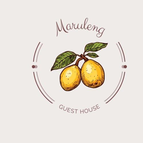 Maruleng Guest House Hoedspruit Exterior foto